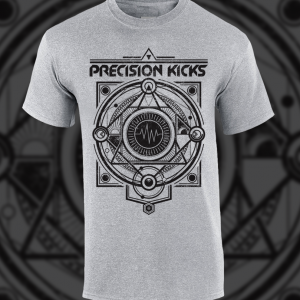 Precision Kicks official TShirt