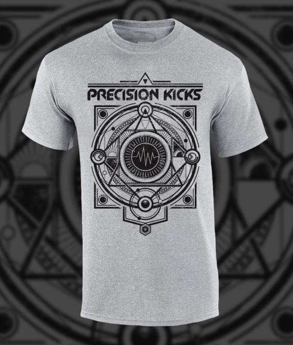 Precision Kicks official TShirt